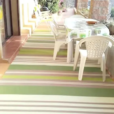 Route Nationale Apartman Partinello